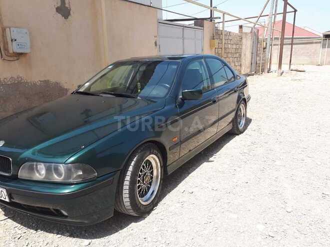 BMW 520 1997, 337,366 km - 2.0 l - Bakı