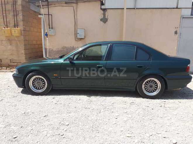 BMW 520 1997, 337,366 km - 2.0 l - Bakı