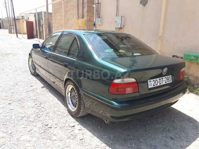BMW 520 1997, 337,366 km - 2.0 l - Bakı