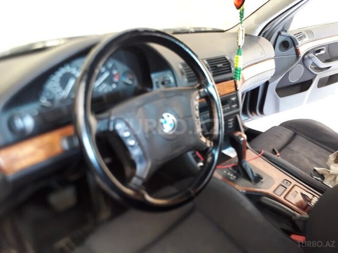 BMW 520 1997, 337,366 km - 2.0 l - Bakı