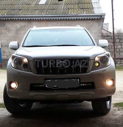 Toyota Prado 2012, 56,200 km - 0.2 l - Bakı