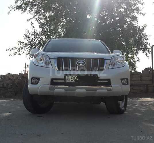 Toyota Prado 2012, 56,200 km - 0.2 l - Bakı