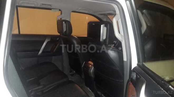 Toyota Prado 2012, 56,200 km - 0.2 l - Bakı