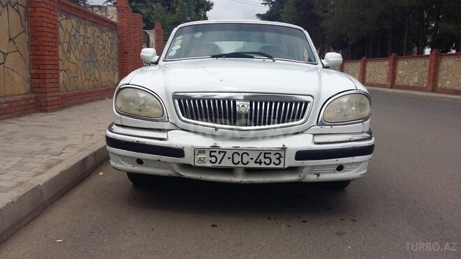 GAZ 31105 2004, 283,000 km - 2.4 l - Bakı