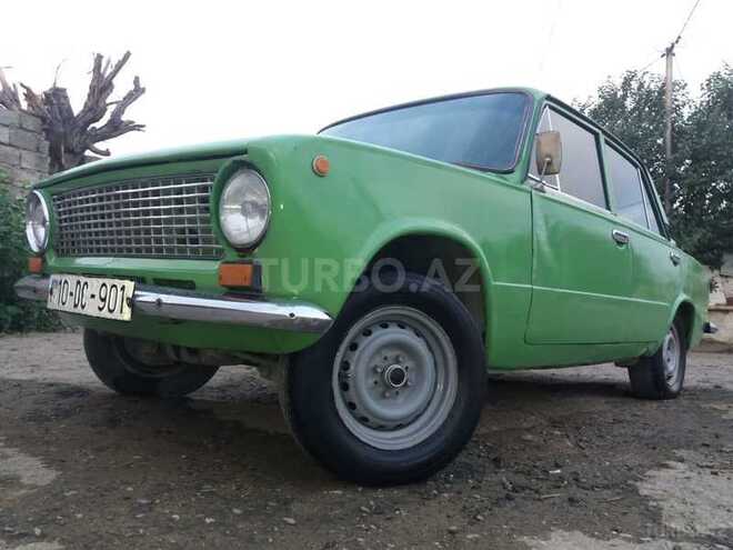 LADA (VAZ) 21011 1970, 115,000 km - 1.3 l - Bakı