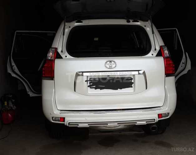 Toyota Prado 2012, 56,200 km - 0.2 l - Bakı