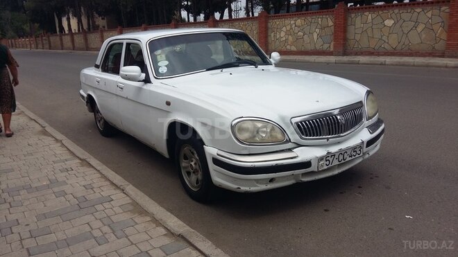 GAZ 31105 2004, 283,000 km - 2.4 l - Bakı