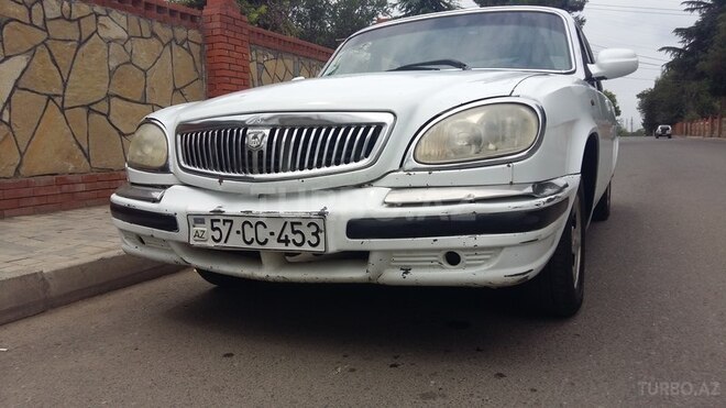 GAZ 31105 2004, 283,000 km - 2.4 l - Bakı