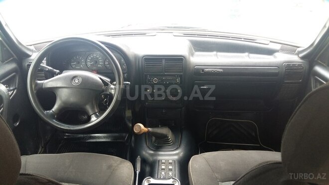 GAZ 31105 2004, 283,000 km - 2.4 l - Bakı