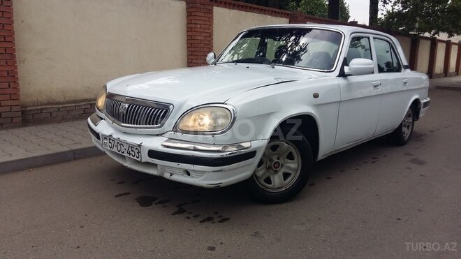 GAZ 31105 2004, 283,000 km - 2.4 l - Bakı