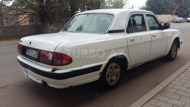 GAZ 31105 2004, 283,000 km - 2.4 l - Bakı