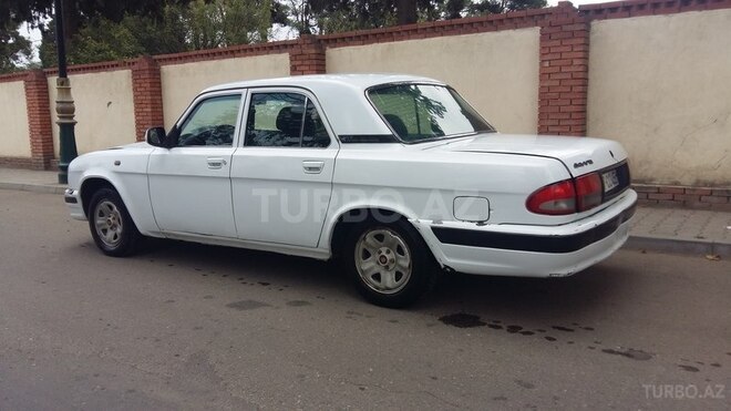 GAZ 31105 2004, 283,000 km - 2.4 l - Bakı