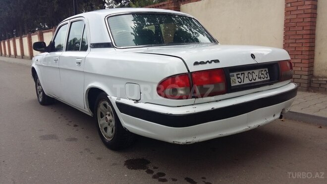 GAZ 31105 2004, 283,000 km - 2.4 l - Bakı