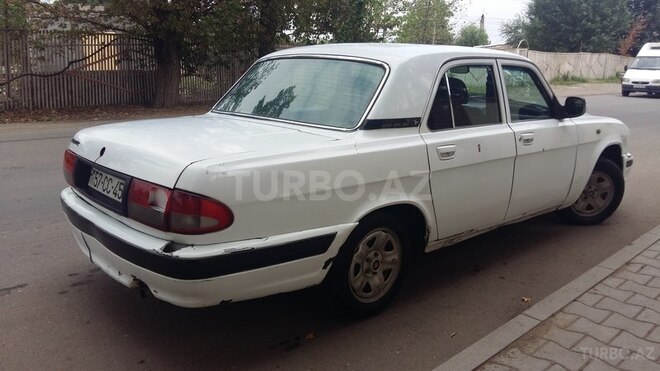 GAZ 31105 2004, 283,000 km - 2.4 l - Bakı