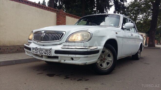 GAZ 31105 2004, 283,000 km - 2.4 l - Bakı