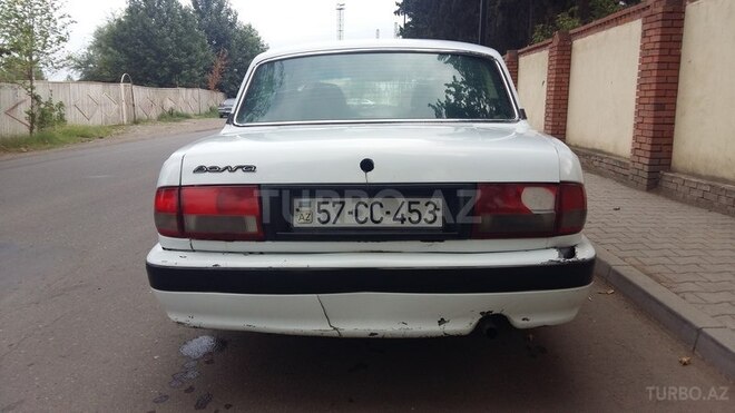 GAZ 31105 2004, 283,000 km - 2.4 l - Bakı
