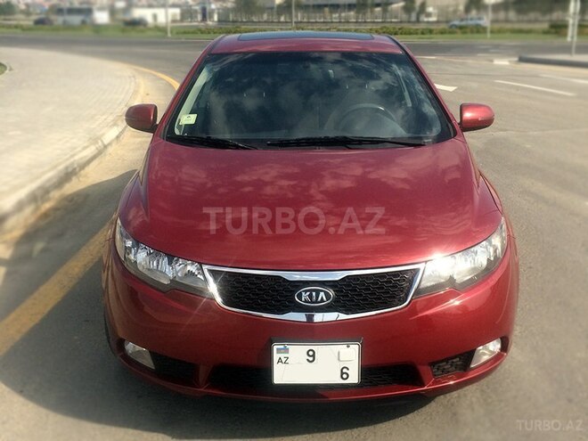 Kia Cerato 2012, 168,800 km - 1.6 l - Bakı