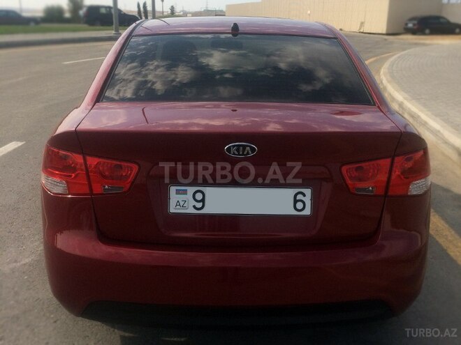 Kia Cerato 2012, 168,800 km - 1.6 l - Bakı