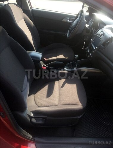 Kia Cerato 2012, 168,800 km - 1.6 l - Bakı