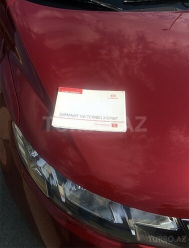Kia Cerato 2012, 168,800 km - 1.6 l - Bakı
