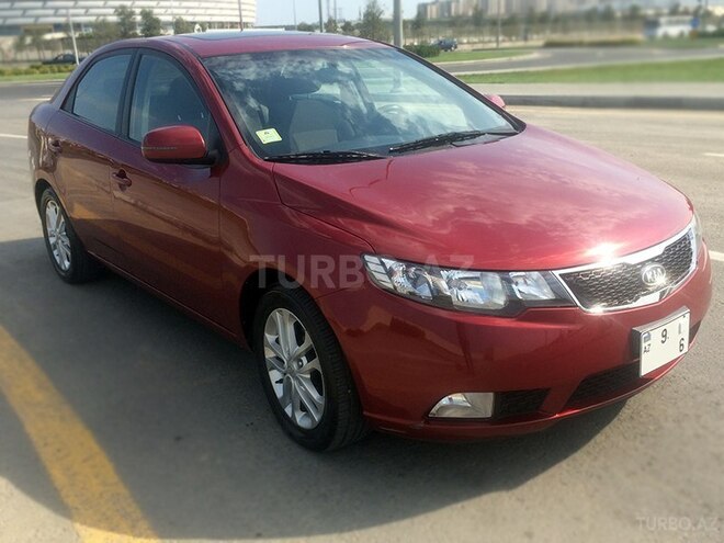 Kia Cerato 2012, 168,800 km - 1.6 l - Bakı