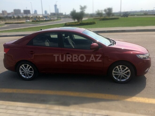 Kia Cerato 2012, 168,800 km - 1.6 l - Bakı