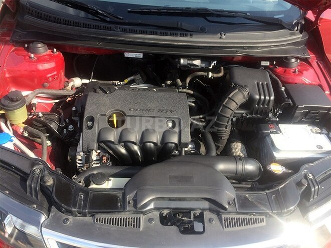 Kia Cerato 2012, 168,800 km - 1.6 l - Bakı