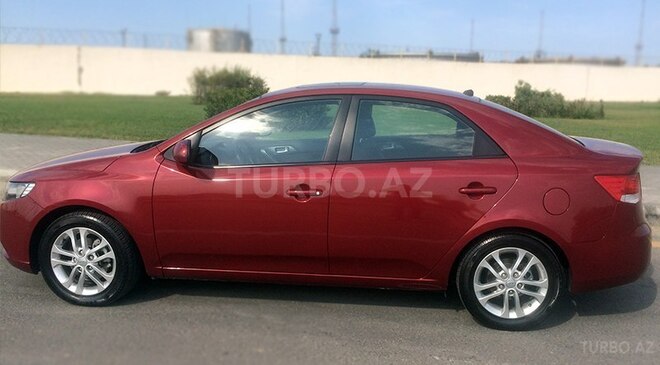 Kia Cerato 2012, 168,800 km - 1.6 l - Bakı