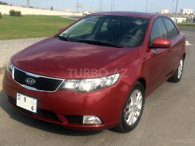Kia Cerato 2012, 168,800 km - 1.6 l - Bakı