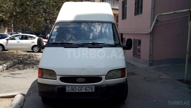 Ford Transit 1997, 138,000 km - 2.5 l - Bakı