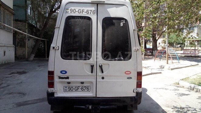 Ford Transit 1997, 138,000 km - 2.5 l - Bakı