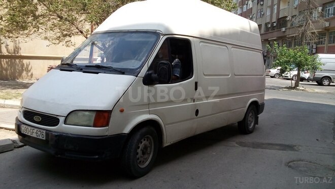 Ford Transit 1997, 138,000 km - 2.5 l - Bakı