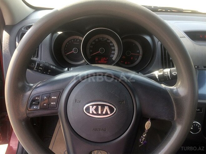Kia Cerato 2012, 168,800 km - 1.6 l - Bakı