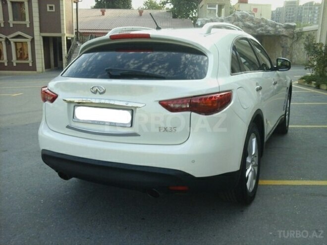 Infiniti FX35 2012, 107,000 km - 3.5 l - Bakı