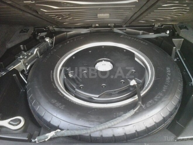 Infiniti FX35 2012, 107,000 km - 3.5 l - Bakı