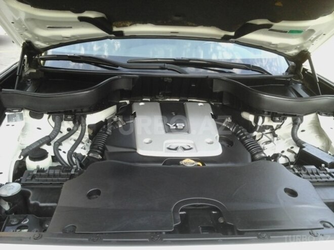 Infiniti FX35 2012, 107,000 km - 3.5 l - Bakı