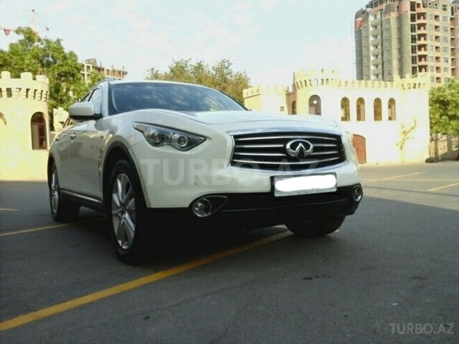 Infiniti FX35 2012, 107,000 km - 3.5 l - Bakı