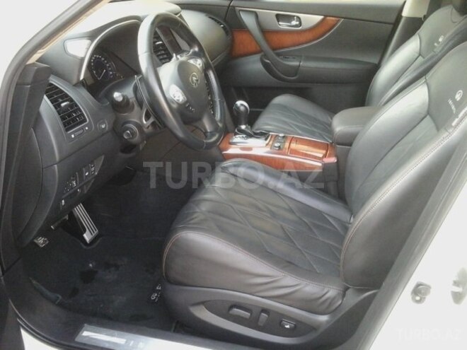 Infiniti FX35 2012, 107,000 km - 3.5 l - Bakı