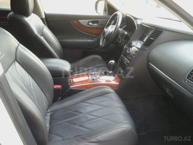 Infiniti FX35 2012, 107,000 km - 3.5 l - Bakı