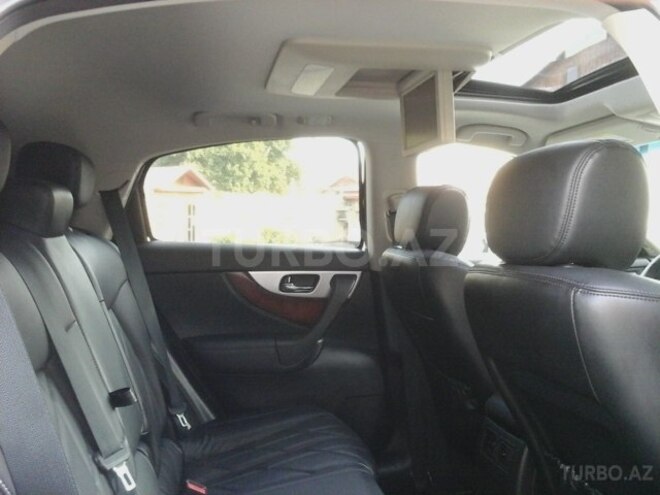 Infiniti FX35 2012, 107,000 km - 3.5 l - Bakı