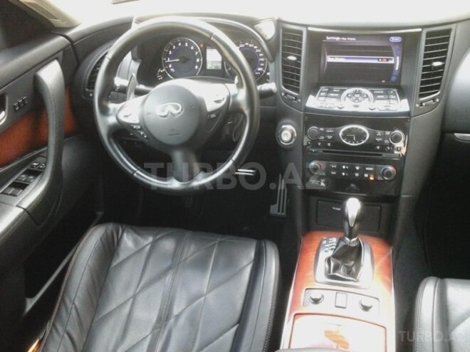 Infiniti FX35 2012, 107,000 km - 3.5 l - Bakı
