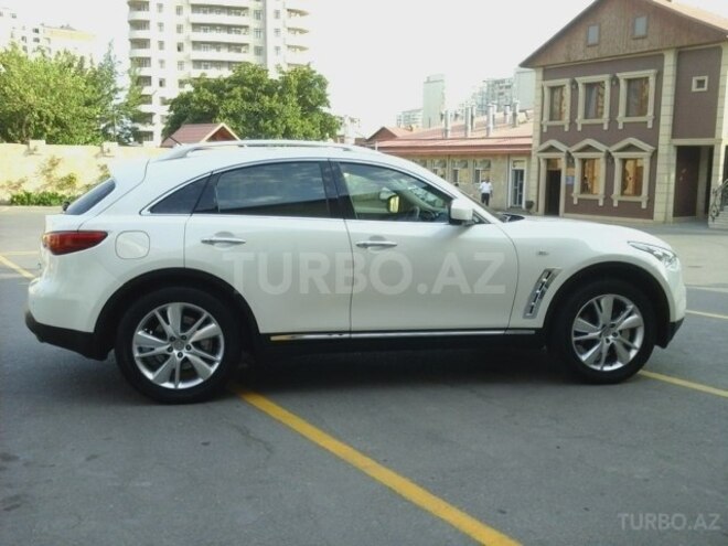 Infiniti FX35 2012, 107,000 km - 3.5 l - Bakı