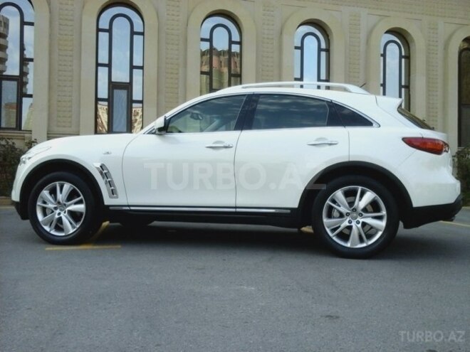 Infiniti FX35 2012, 107,000 km - 3.5 l - Bakı