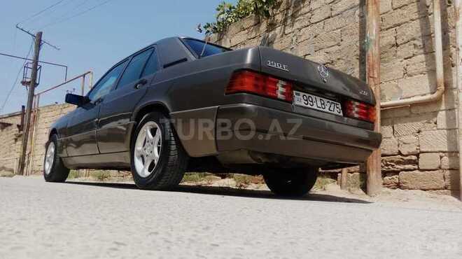Mercedes 190 1991, 256,000 km - 2.0 l - Bakı