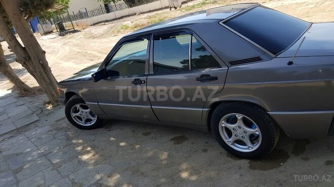 Mercedes 190 1991, 256,000 km - 2.0 l - Bakı