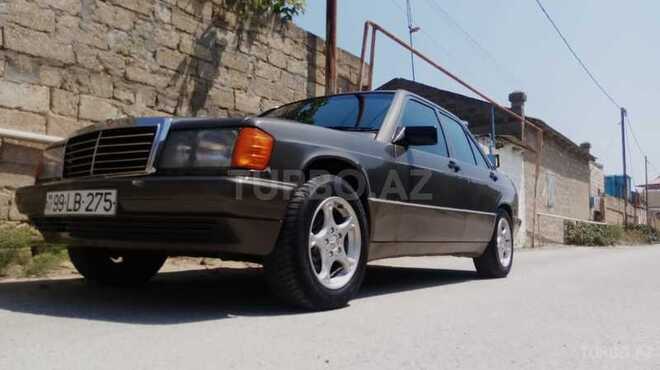 Mercedes 190 1991, 256,000 km - 2.0 l - Bakı