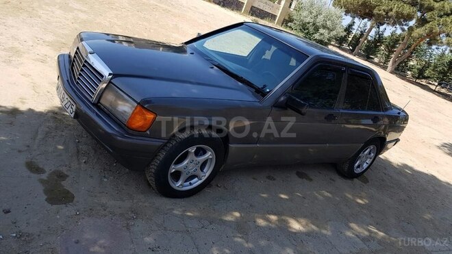 Mercedes 190 1991, 256,000 km - 2.0 l - Bakı
