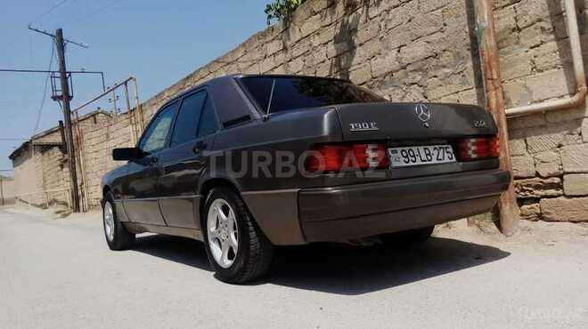 Mercedes 190 1991, 256,000 km - 2.0 l - Bakı