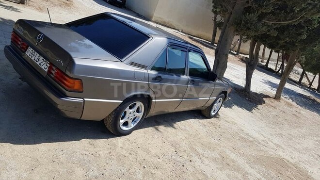 Mercedes 190 1991, 256,000 km - 2.0 l - Bakı