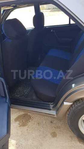 Mercedes 190 1991, 256,000 km - 2.0 l - Bakı